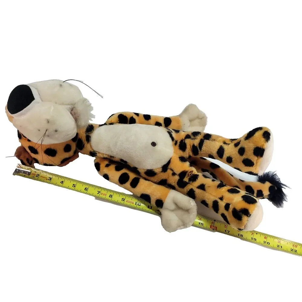 Vtg Chester Cheetah Cheetos Plush 21